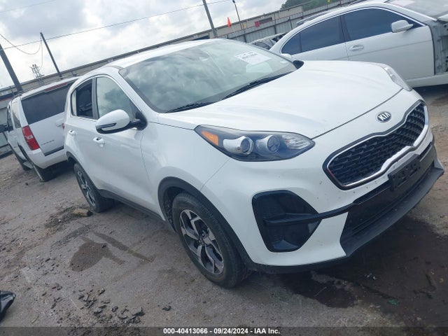 KIA Sportage Lx 2021 KNDPM3AC5M7880865 Image 1