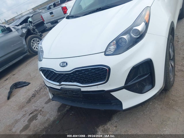 KIA Sportage Lx 2021 KNDPM3AC5M7880865 Image 12