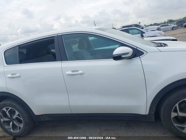 KIA Sportage Lx 2021 KNDPM3AC5M7880865 Image 13