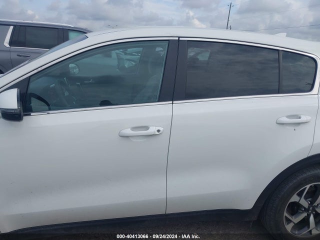 KIA Sportage Lx 2021 KNDPM3AC5M7880865 Image 14