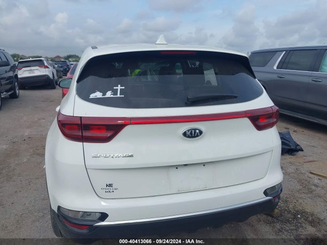 KIA Sportage Lx 2021 KNDPM3AC5M7880865 Image 16