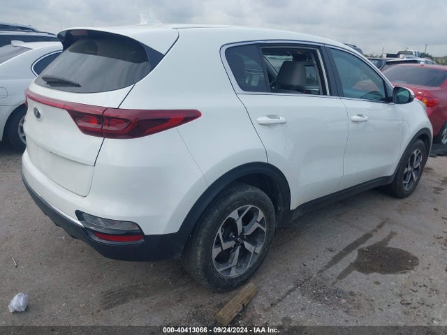 KIA Sportage Lx 2021 KNDPM3AC5M7880865 Image 4