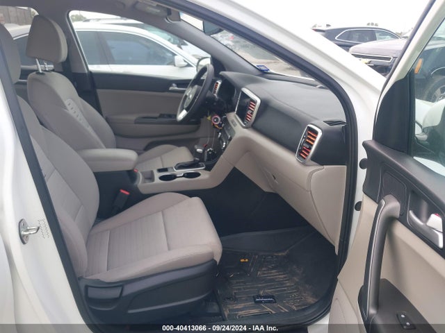 KIA Sportage Lx 2021 KNDPM3AC5M7880865 Image 5