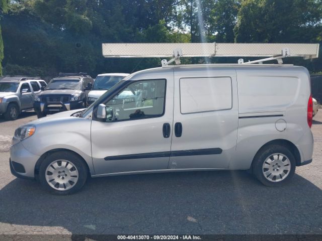 ZFBERFBT2F6A07629 RAM Promaster City Tradesman Slt