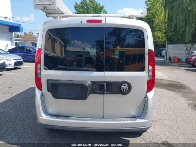 ZFBERFBT2F6A07629 RAM Promaster City Tradesman Slt
