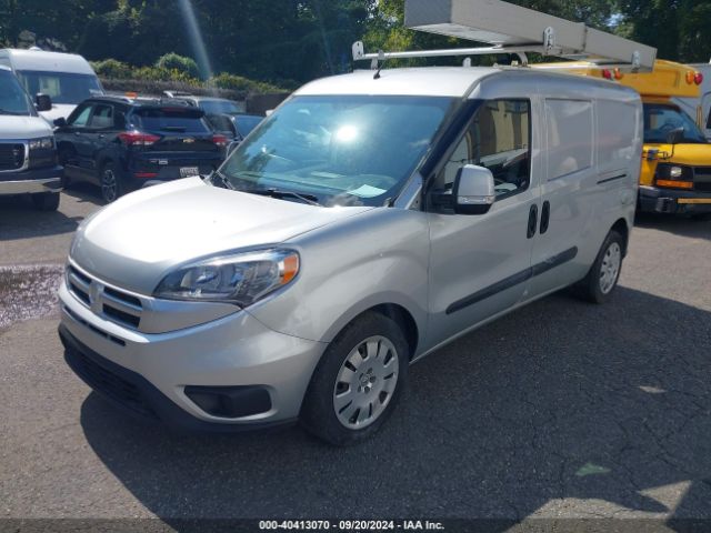 ZFBERFBT2F6A07629 RAM Promaster City Tradesman Slt