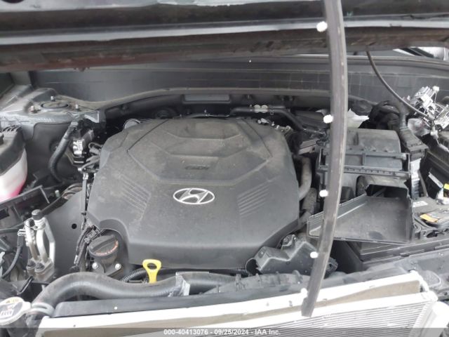 KM8R7DGEXPU499349 Hyundai Palisade Calligraphy