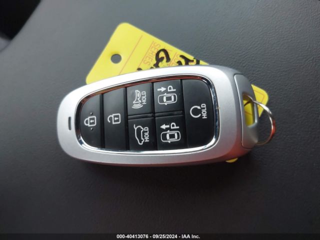 KM8R7DGEXPU499349 Hyundai Palisade Calligraphy