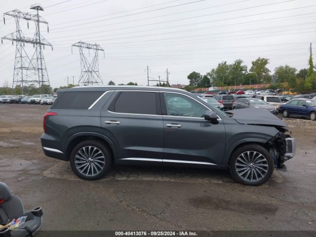 KM8R7DGEXPU499349 Hyundai Palisade Calligraphy