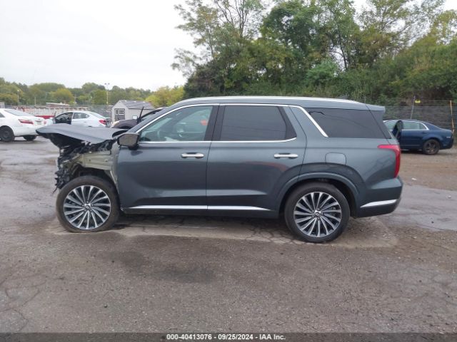 KM8R7DGEXPU499349 Hyundai Palisade Calligraphy