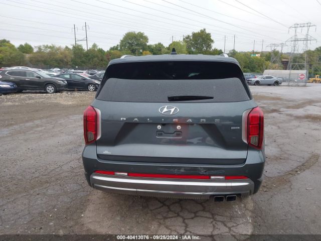 KM8R7DGEXPU499349 Hyundai Palisade Calligraphy