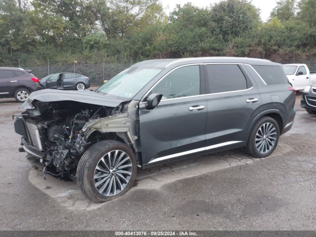 KM8R7DGEXPU499349 Hyundai Palisade Calligraphy