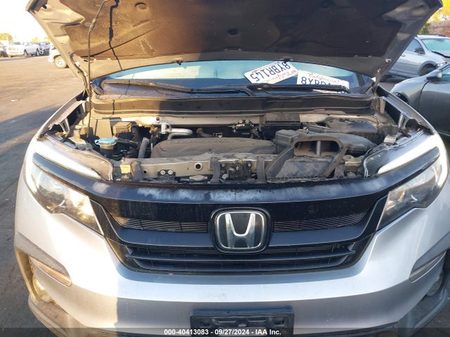 Honda Pilot 2wd Special Edition 2022 5FNYF5H23NB001298 Image 10