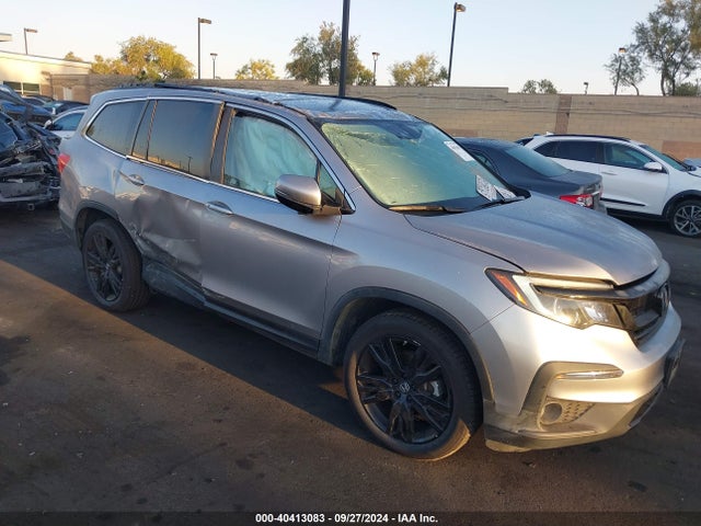 Honda Pilot 2wd Special Edition 2022 5FNYF5H23NB001298 Image 12