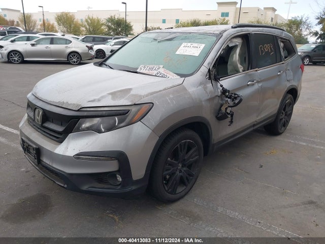 Honda Pilot 2wd Special Edition 2022 5FNYF5H23NB001298 Image 2