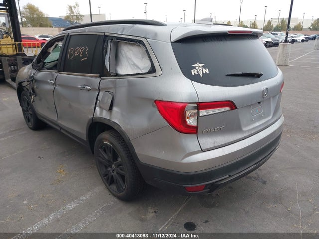 Honda Pilot 2wd Special Edition 2022 5FNYF5H23NB001298 Image 3