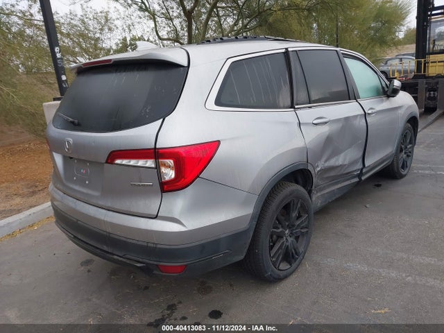 Honda Pilot 2wd Special Edition 2022 5FNYF5H23NB001298 Image 4