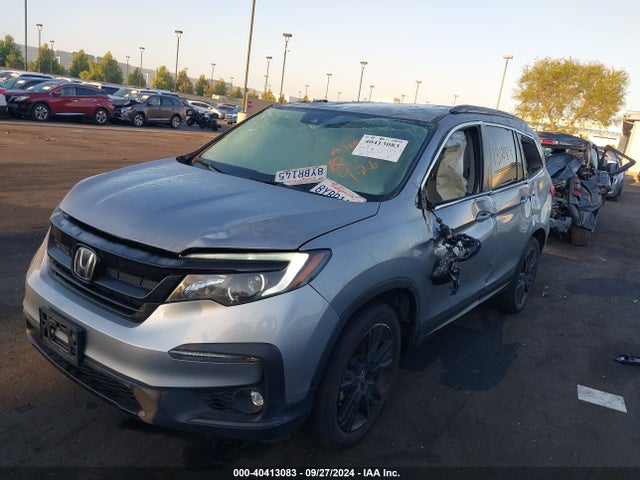Honda Pilot 2wd Special Edition 2022 5FNYF5H23NB001298 Image 6
