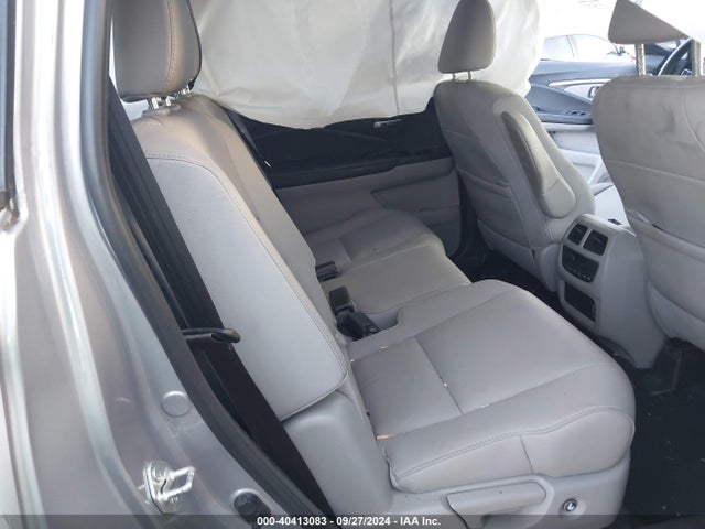 Honda Pilot 2wd Special Edition 2022 5FNYF5H23NB001298 Image 8