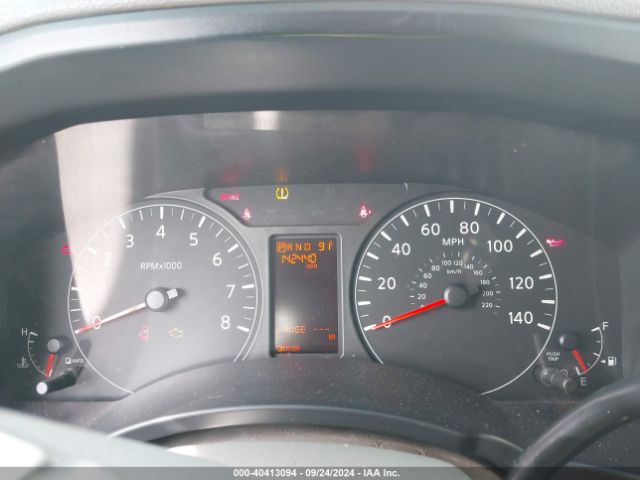 1N6BF0KY9FN807376 Nissan Nv Cargo Nv2500 Hd Sv V6