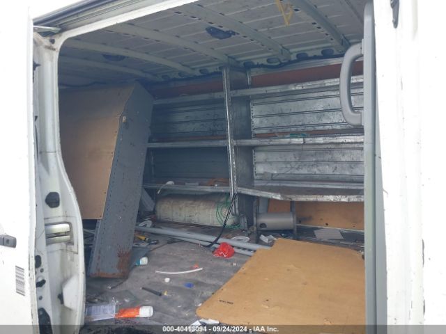 1N6BF0KY9FN807376 Nissan Nv Cargo Nv2500 Hd Sv V6