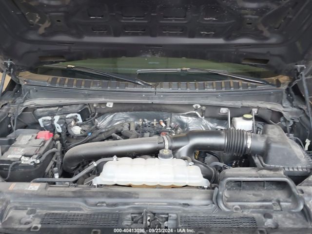 1FMJK2A8XPEA59001 Ford Expedition Limited Max