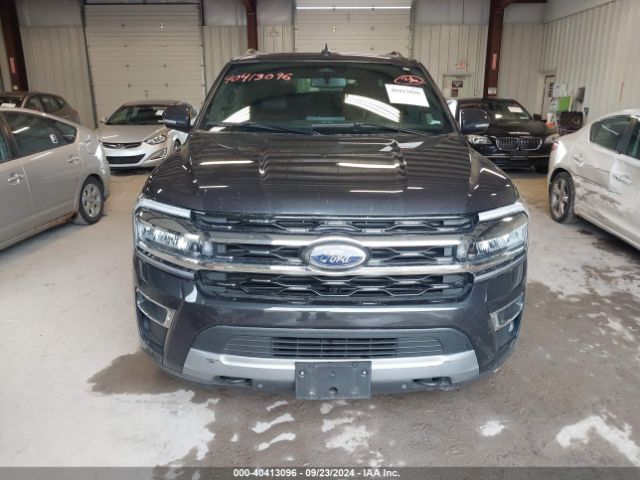 1FMJK2A8XPEA59001 Ford Expedition Limited Max