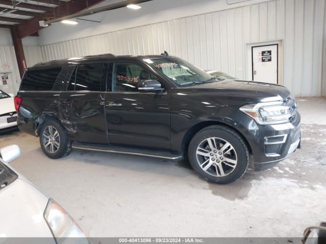 1FMJK2A8XPEA59001 Ford Expedition Limited Max