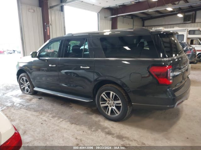 1FMJK2A8XPEA59001 Ford Expedition Limited Max