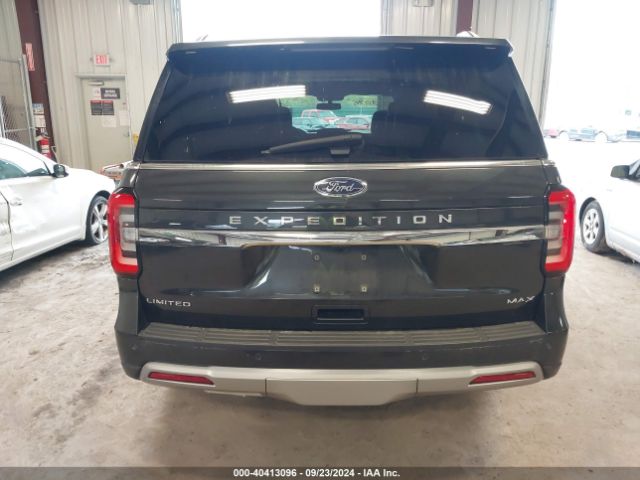 1FMJK2A8XPEA59001 Ford Expedition Limited Max