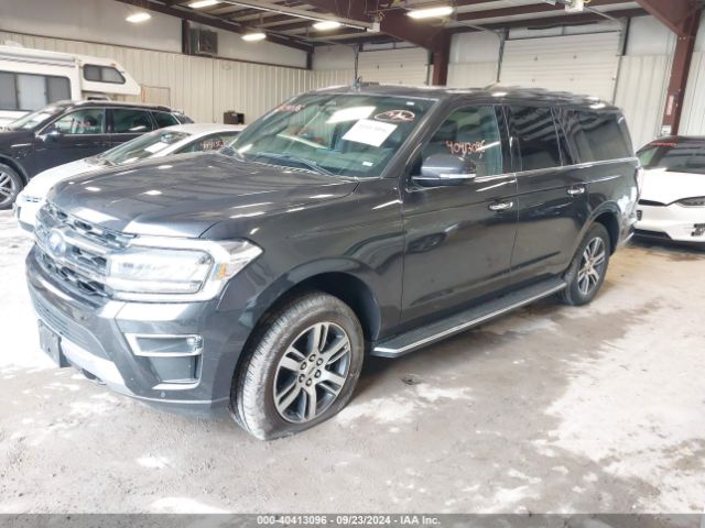 1FMJK2A8XPEA59001 Ford Expedition Limited Max