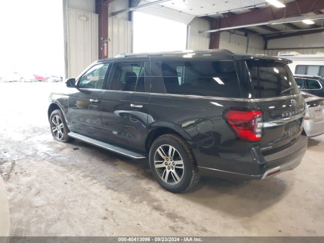 1FMJK2A8XPEA59001 Ford Expedition Limited Max