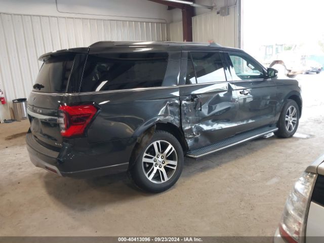 1FMJK2A8XPEA59001 Ford Expedition Limited Max