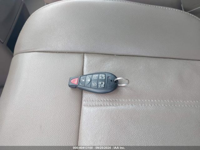 2C4RC1BGXER418710 Chrysler Town & Country Touring