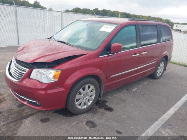 2C4RC1BGXER418710 Chrysler Town & Country Touring