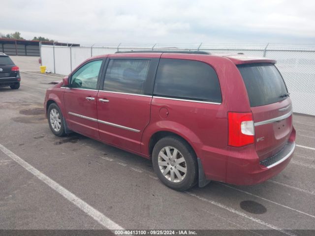 2C4RC1BGXER418710 Chrysler Town & Country Touring