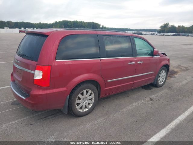 2C4RC1BGXER418710 Chrysler Town & Country Touring