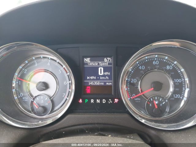 2C4RC1BGXER418710 Chrysler Town & Country Touring