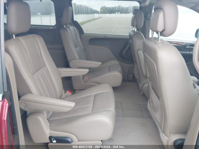 2C4RC1BGXER418710 Chrysler Town & Country Touring
