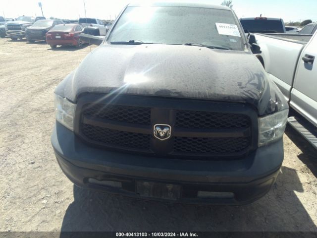 1C6RR7STXGS125476 RAM 1500 Tradesman