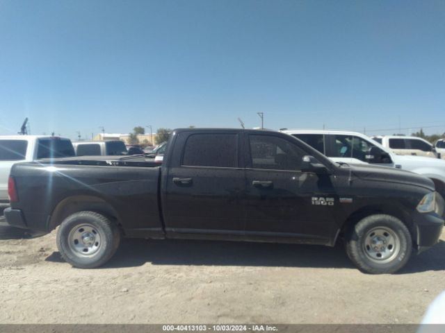 1C6RR7STXGS125476 RAM 1500 Tradesman
