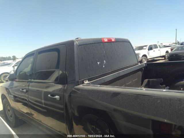 1C6RR7STXGS125476 RAM 1500 Tradesman