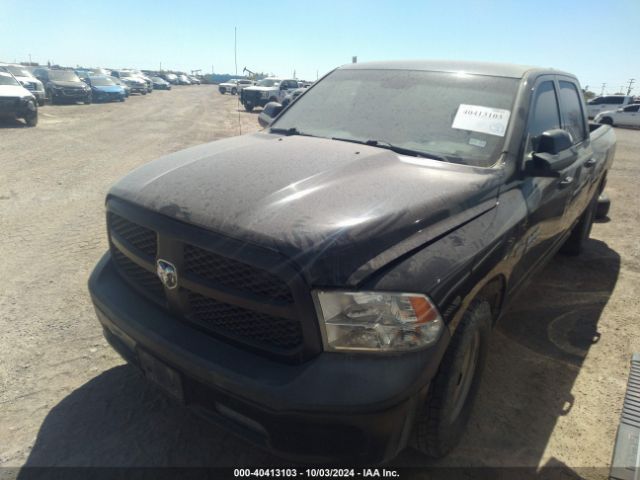 1C6RR7STXGS125476 RAM 1500 Tradesman