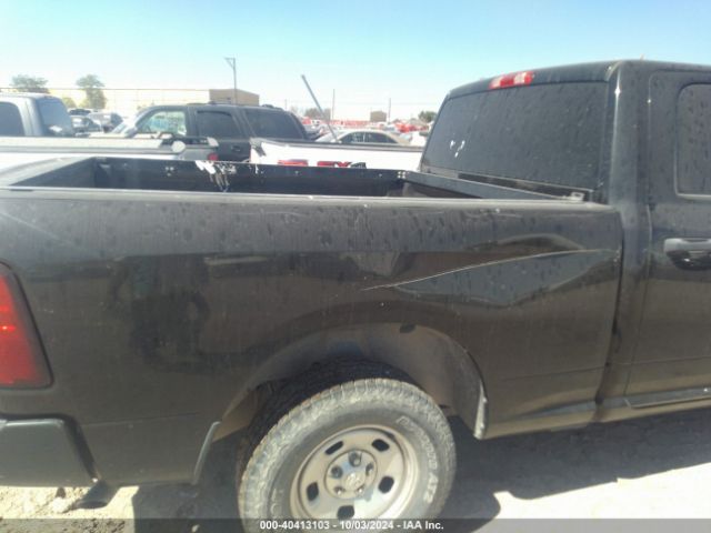 1C6RR7STXGS125476 RAM 1500 Tradesman