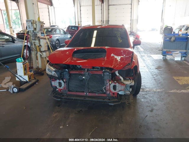 JF1VA1C61J9827744 Subaru Wrx Premium