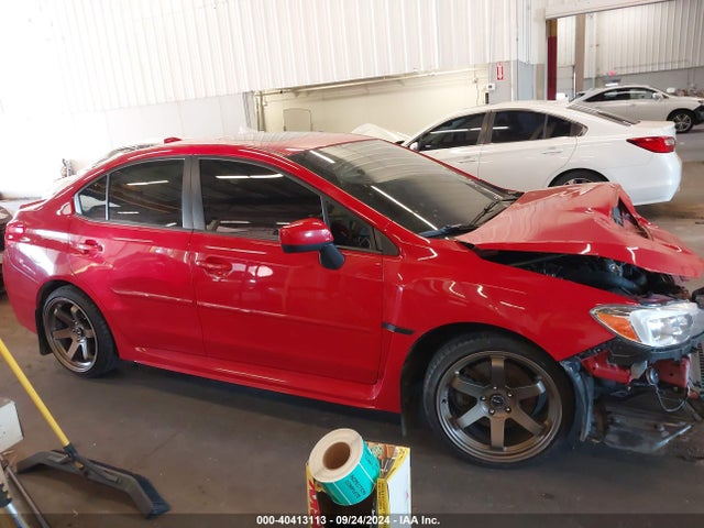 JF1VA1C61J9827744 Subaru Wrx Premium