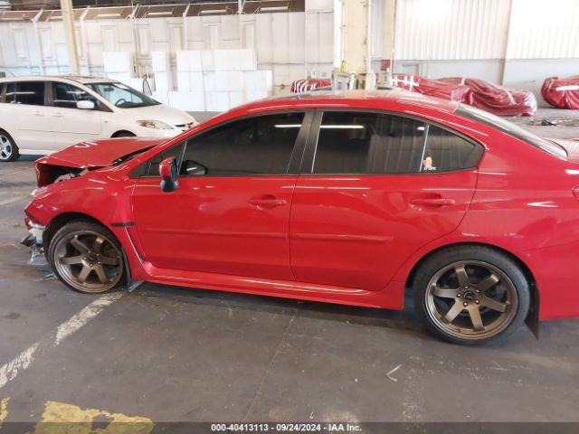 JF1VA1C61J9827744 Subaru Wrx Premium