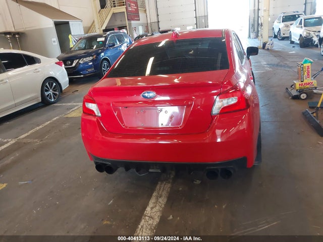 JF1VA1C61J9827744 Subaru Wrx Premium