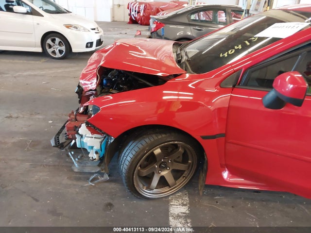JF1VA1C61J9827744 Subaru Wrx Premium