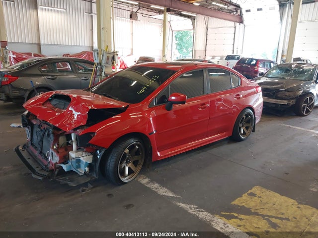 JF1VA1C61J9827744 Subaru Wrx Premium
